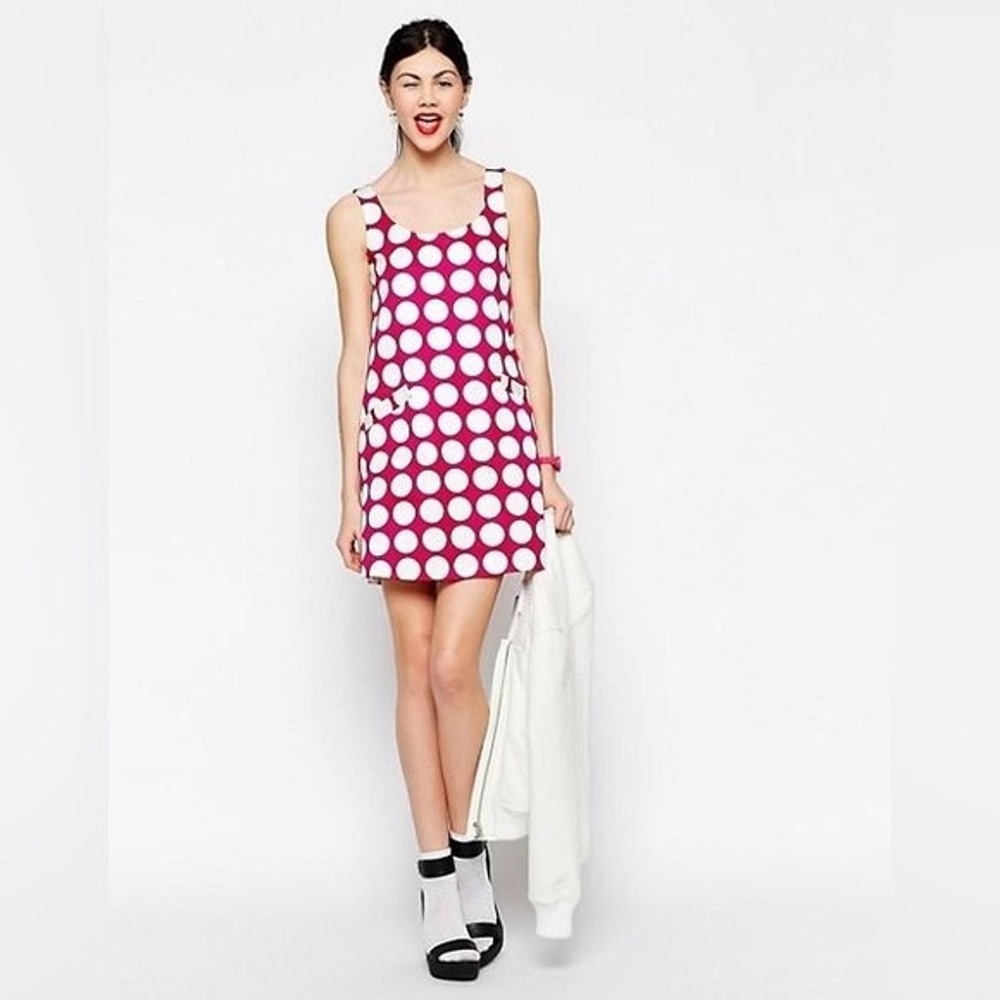 Love Moschino | Polka Dot Dress